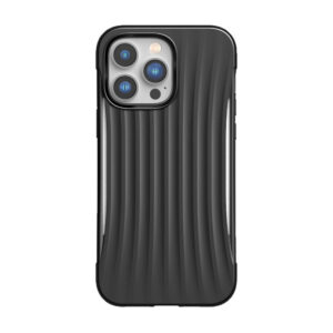 Raptic Clutch MagSafe dėklas iPhone 14 Pro Max – juodas