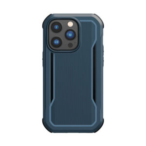 Raptic Fort MagSafe dėklas iPhone 14 Pro – mėlynas