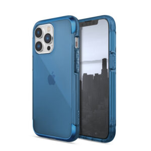 Raptic Air MagSafe dėklas iPhone 14 Pro – mėlynas