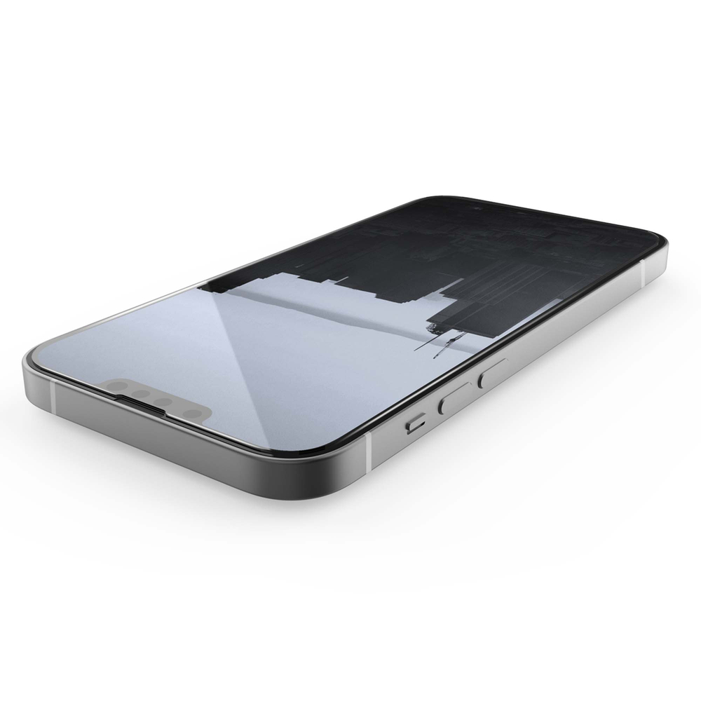 Raptic Full Coverage grūdintas stiklas iPhone 14 Plus