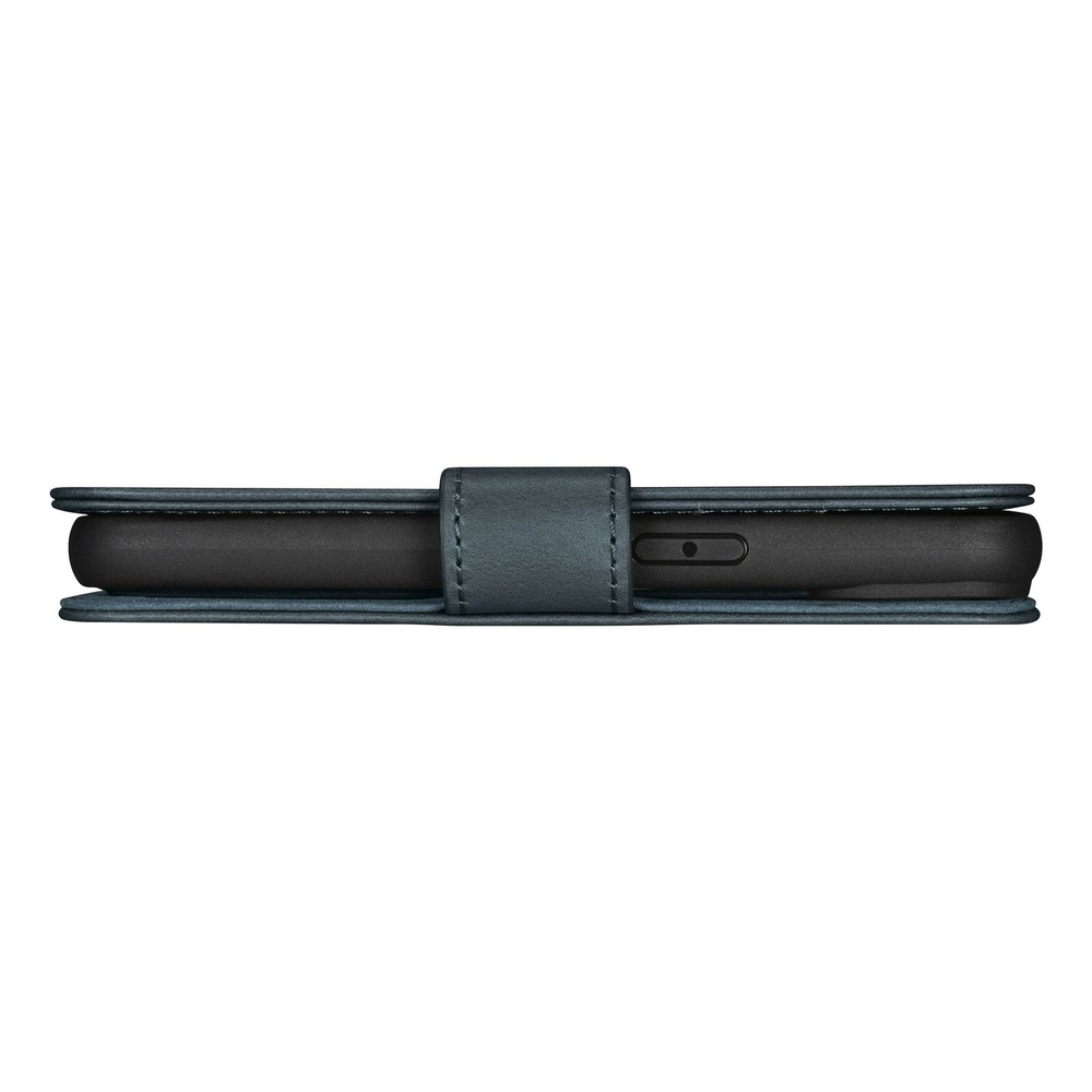 iCarer odinis RFID dėklas iPhone 14 Plus – mėlynas