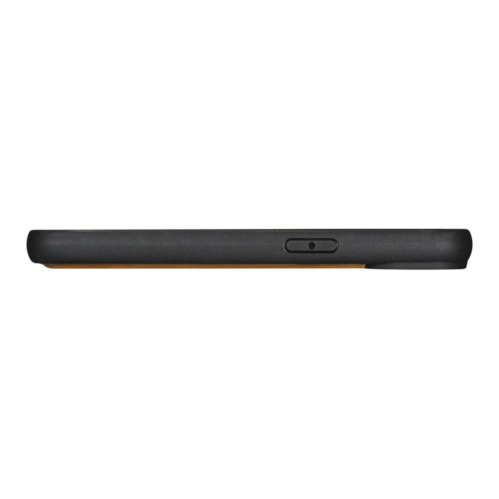 iCarer odinis 2in1 dėklas iPhone 14 Plus – rudas, RFID