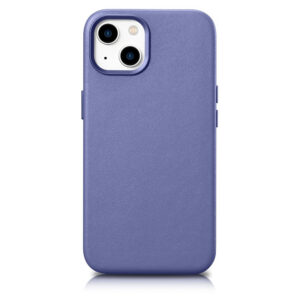 Odinis MagSafe dėklas iPhone 14 Plus – violetinis