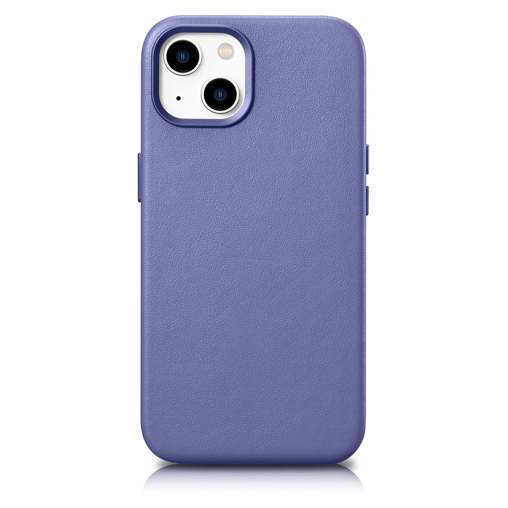 Odinis MagSafe dėklas iPhone 14 Plus – violetinis