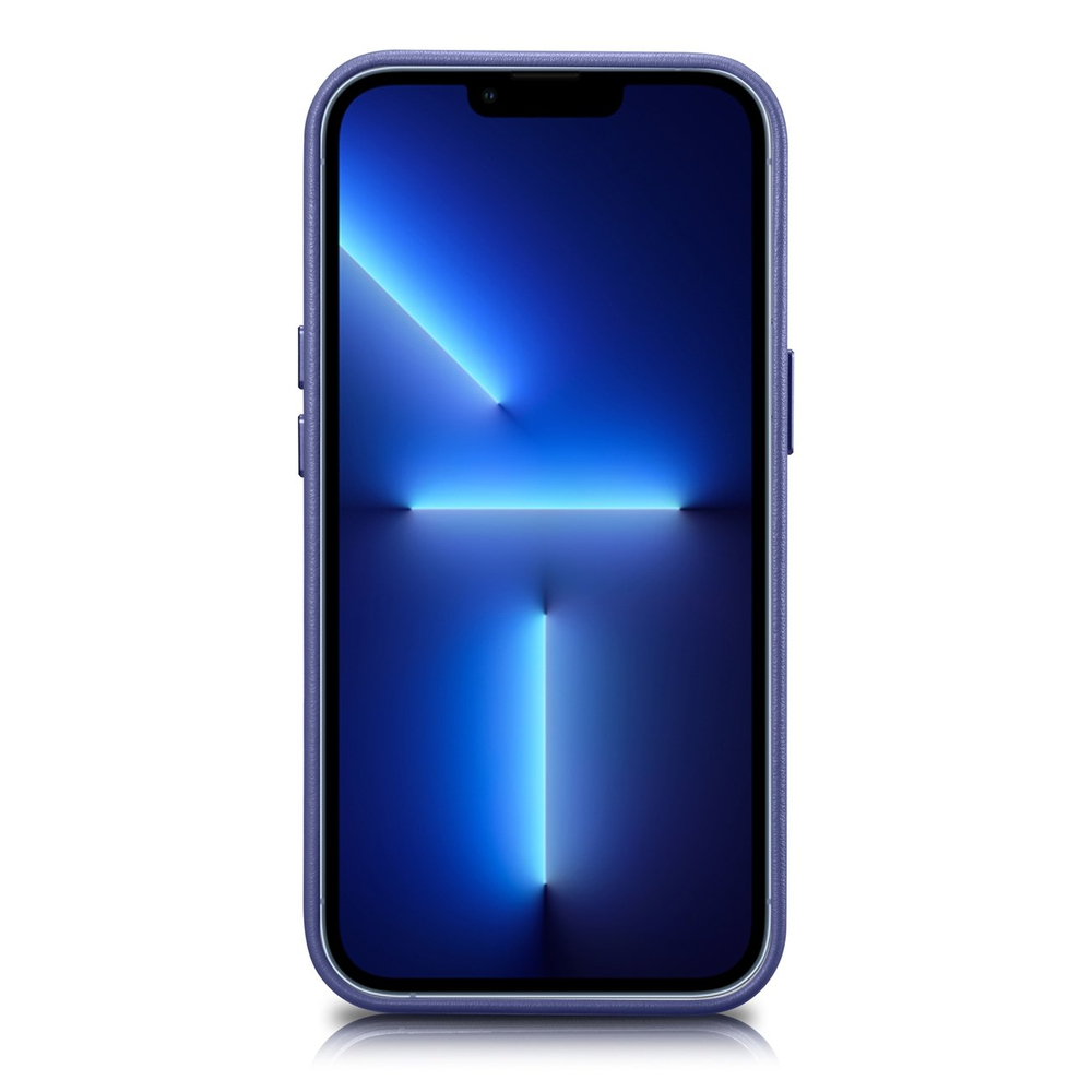 Odinis MagSafe dėklas iPhone 14 Plus – violetinis