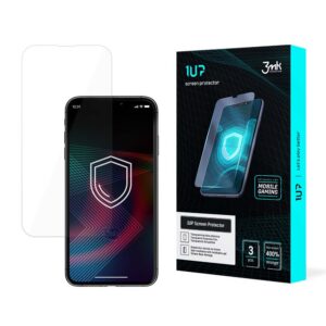 Žaidėjo plėvelė 3mk 1UP, skirta iPhone 14 / iPhone 14 Pro