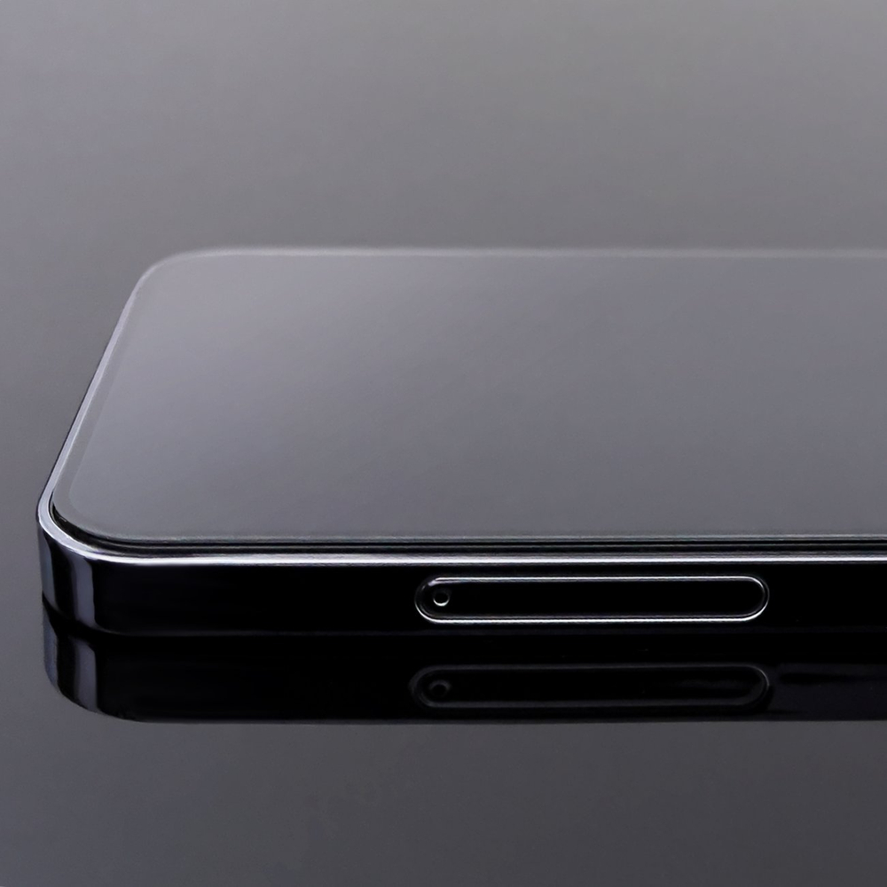 Wozinsky visiškai klijais grūdintas stiklas, skirtas Motorola Moto G62