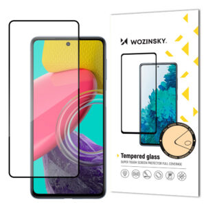 Wozinsky grūdintas stiklas Samsung Galaxy M53 5G