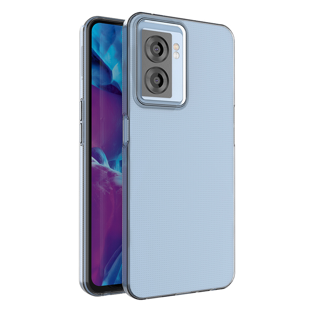 Skaidrus TPU dėklas Oppo/Realme – 0,5 mm Ultra Clear