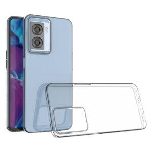 Skaidrus TPU dėklas Oppo/Realme – 0,5 mm Ultra Clear