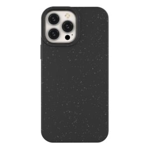 Eco Case biodegraduojantis dėklas iPhone 14 Plus – juodas