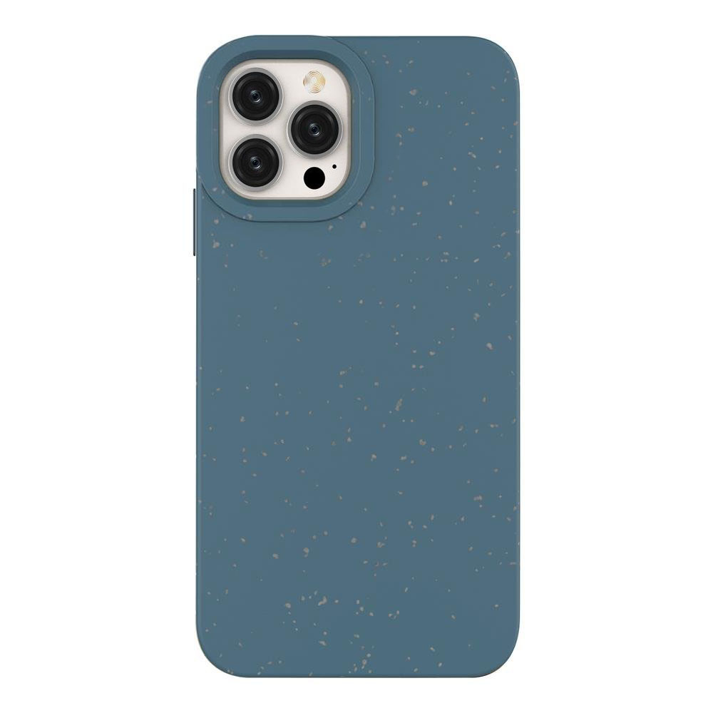 Ekologiškas dėklas iPhone 14 Plus – tamsiai mėlynas