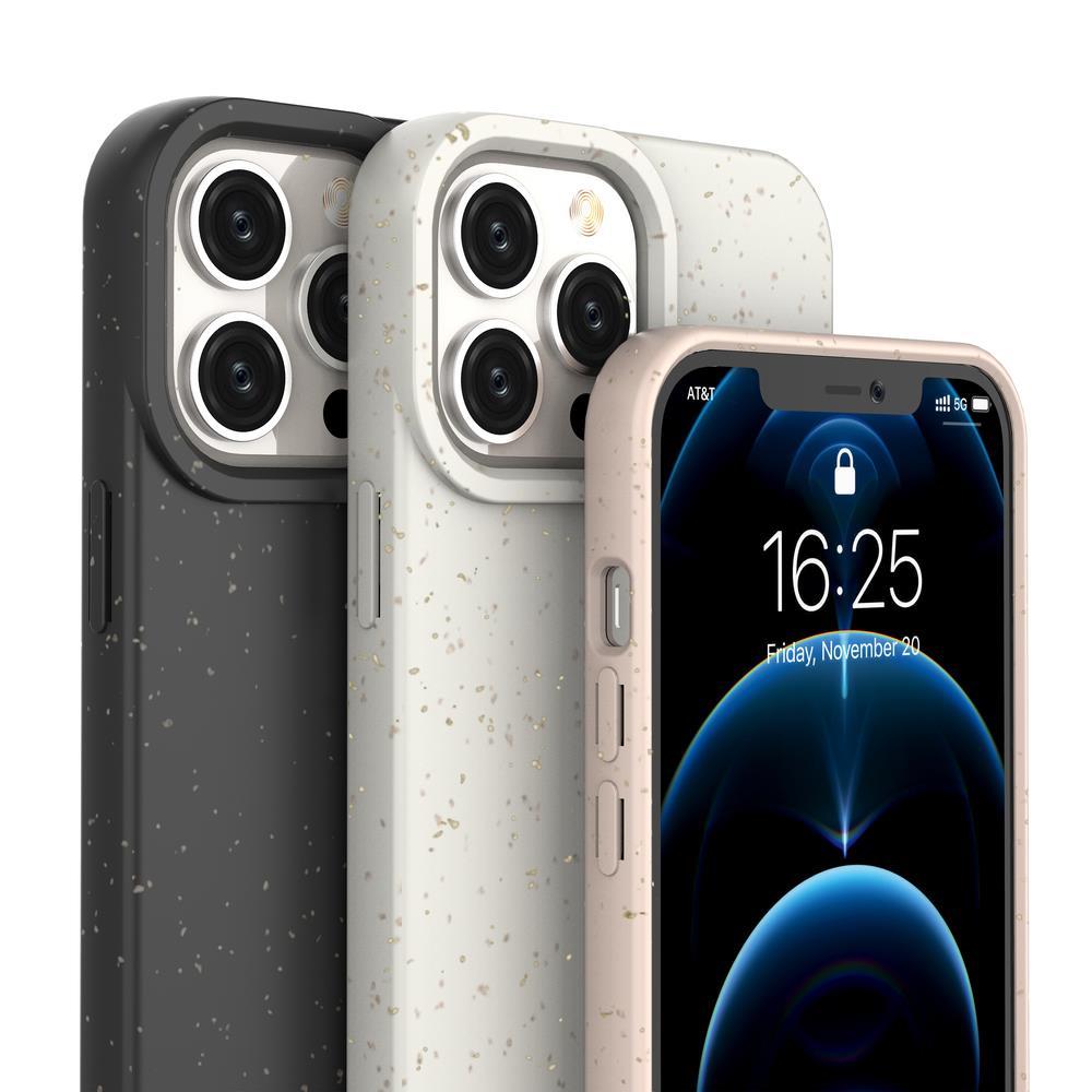 Ekologiškas dėklas iPhone 14 Plus – mėtinis