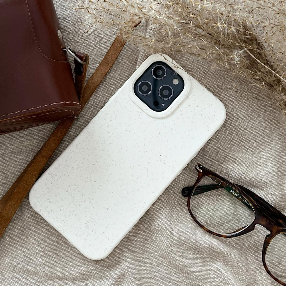 Ekologiškas dėklas iPhone 14 Plus – mėtinis
