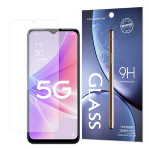 9H grūdintas stiklas OPPO A57/A77/Realme Narzo 50