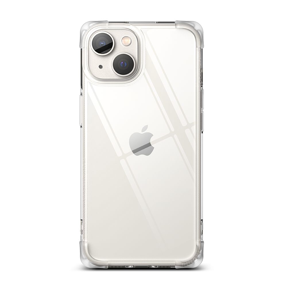 Dėklas Ringke Fusion Bumper iPhone 14 Plus / 15 Plus, skaidrus