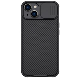 Nillkin CamShield Pro dėklas iPhone 14 Plus – juodas