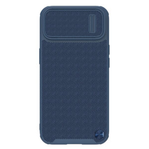 Nillkin Textured S dėklas iPhone 14 Plus – mėlynas