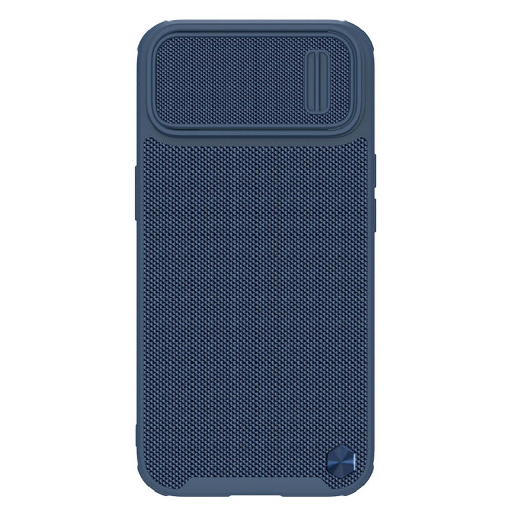 Nillkin Textured S dėklas iPhone 14 Plus – mėlynas