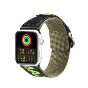 Dux Ducis Apple Watch dirželis Outdoor 42/44/45/49 mm