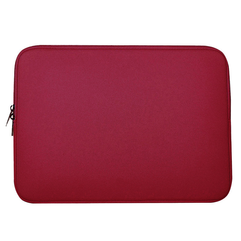 Universalus 15.6'' nešiojamojo kompiuterio dėklas - raudonas