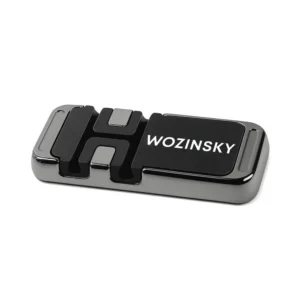Wozinsky magnetinis telefono laikiklis su laidų organizatoriumi (WMCDO-B1)