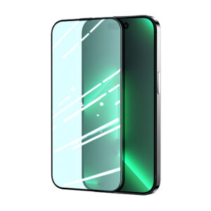 Joyroom Knight anti-blue stiklas iPhone 14 Plus