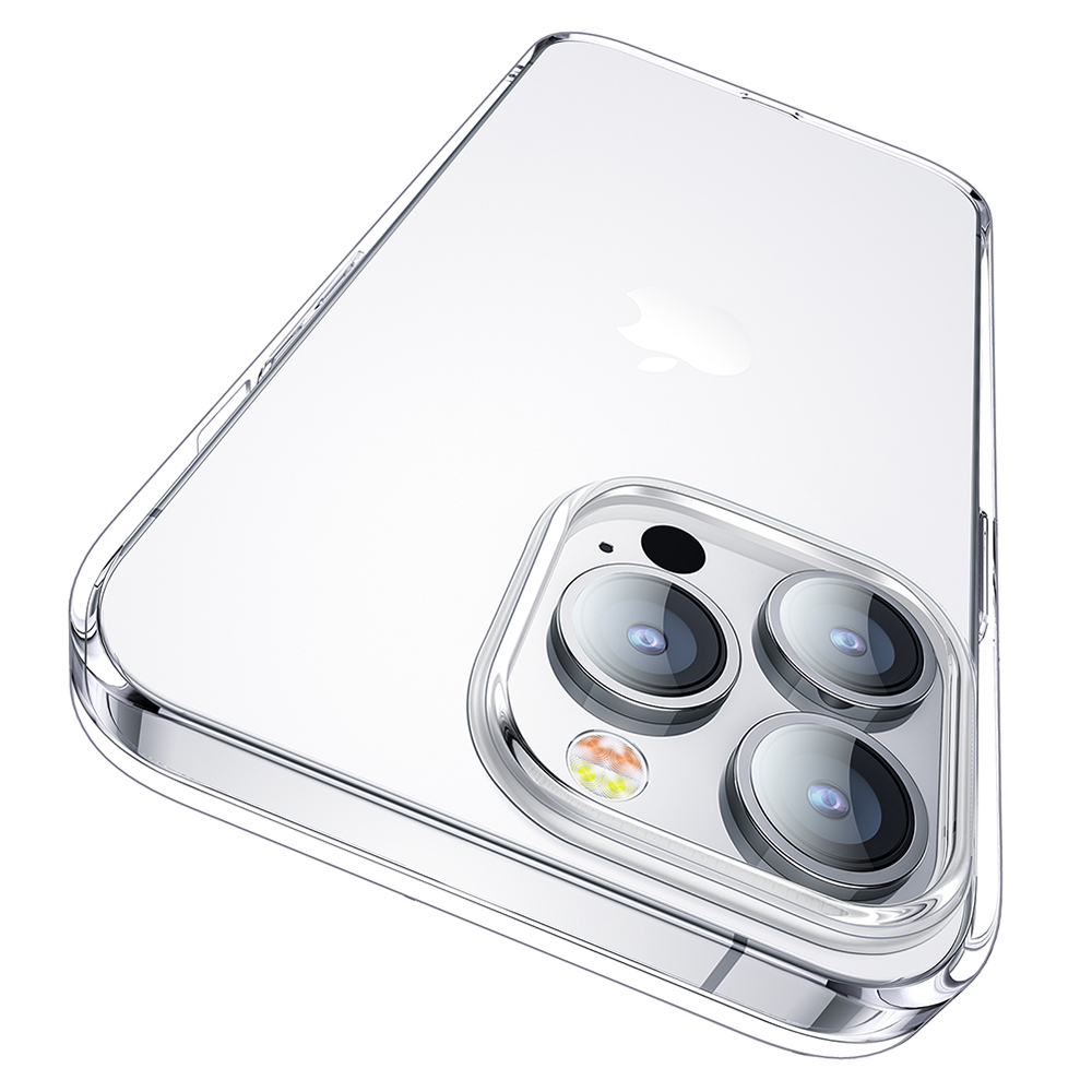 Skaidrus TPU dėklas iPhone 14 Plus (Joyroom 14X)