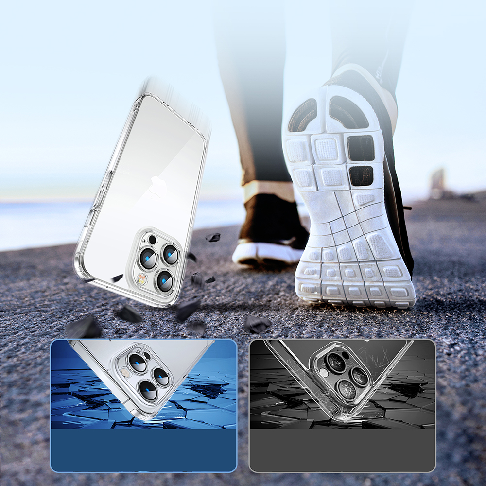 Joyroom skaidrus dėklas iPhone 14 Plus