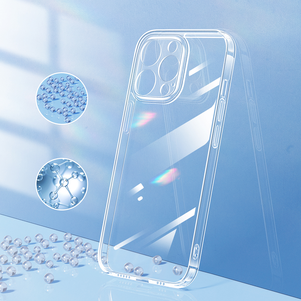 Joyroom skaidrus dėklas iPhone 14 Plus