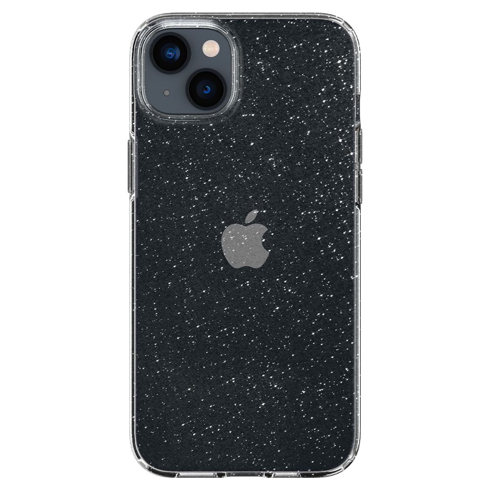 Dėklas Spigen Liquid Crystal Glitter iPhone 14 Plus / 15 Plus