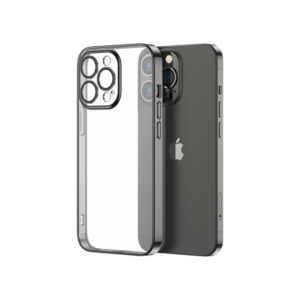 Joyroom 14Q TPU dėklas iPhone 14 Plus – juodas