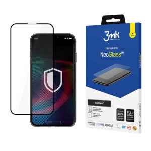 3mk NeoGlass kompozitinis stiklas, skirtas iPhone 14 Plus