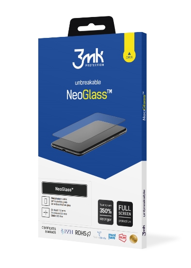 3mk NeoGlass kompozitinis stiklas, skirtas iPhone 14 Plus