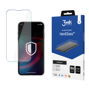 Grūdintas stiklas skirtas iPhone 14 Pro 9H iš 3mk HardGlass serijos