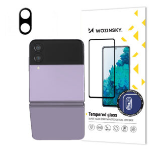 Wozinsky kameros stiklas Samsung Galaxy Z Flip 4