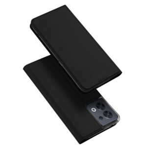 Dux Ducis Skin Pro dėklas Oppo Reno 8 – juodas
