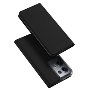 Dux Ducis Skin Pro dėklas Oppo Reno 8 Pro – juodas