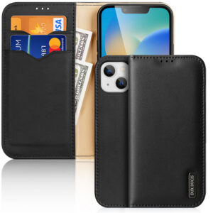 Dux Ducis Hivo odinis dėklas iPhone 14 Plus – juodas