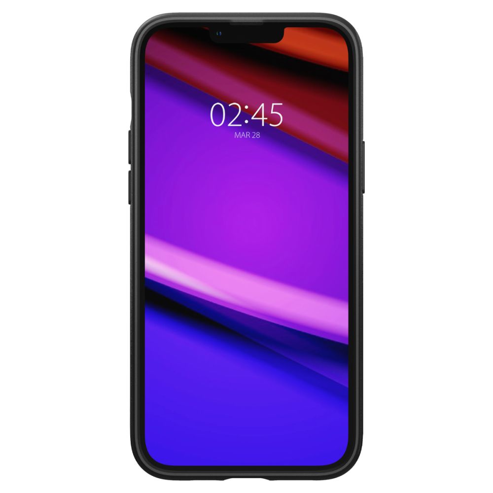 Dėklas Spigen Mag Armor iPhone 14 Plus / 15 Plus, matinis juodas