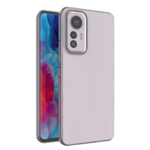 Skaidrus TPU dėklas Xiaomi 12 Lite, 0,5 mm