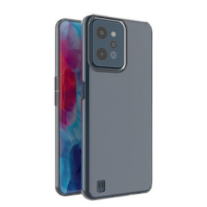 Skaidrus itin plonas TPU dėklas Realme C31