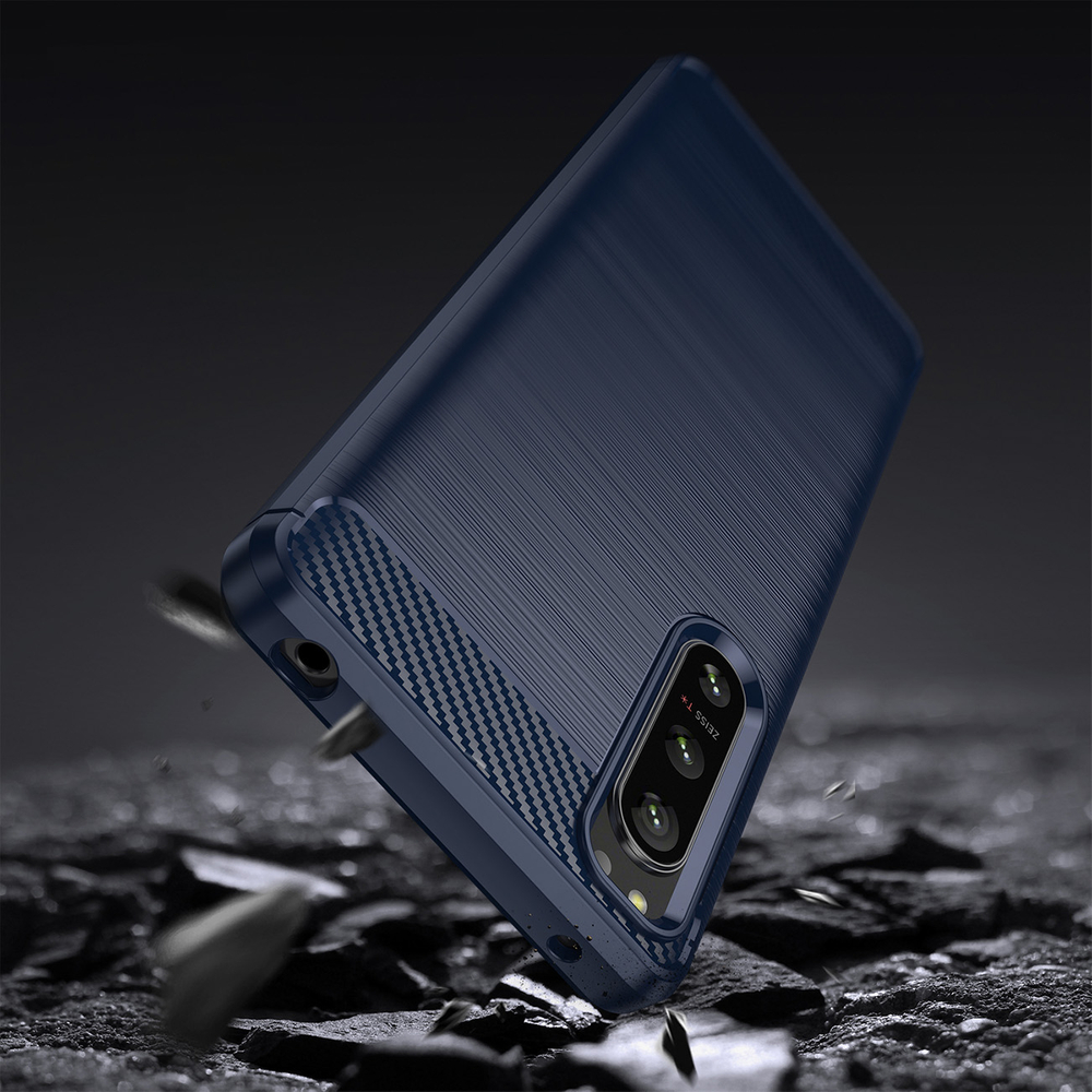Apsauginis TPU dėklas Realme C35 – juodas