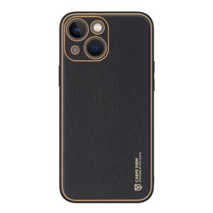 Dux Ducis Yolo dėklas iPhone 14 Plus – juodas
