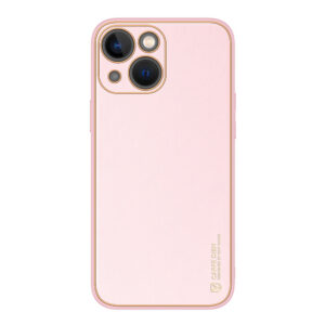 Dux Ducis Yolo dėklas iPhone 14 Plus – rožinis