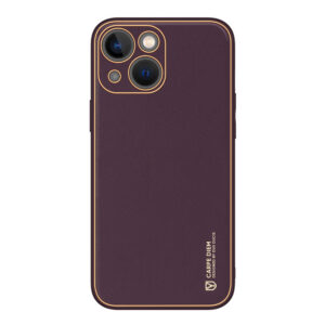 Dux Ducis Yolo dėklas iPhone 14 Plus – violetinis