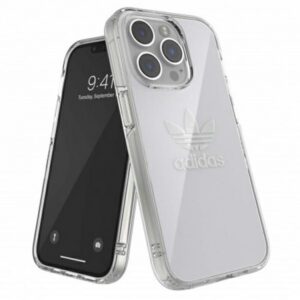 Adidas skaidrus dėklas iPhone 14 Pro – Protective