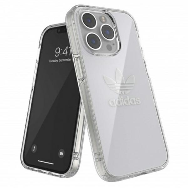 Adidas skaidrus dėklas iPhone 14 Pro – Protective