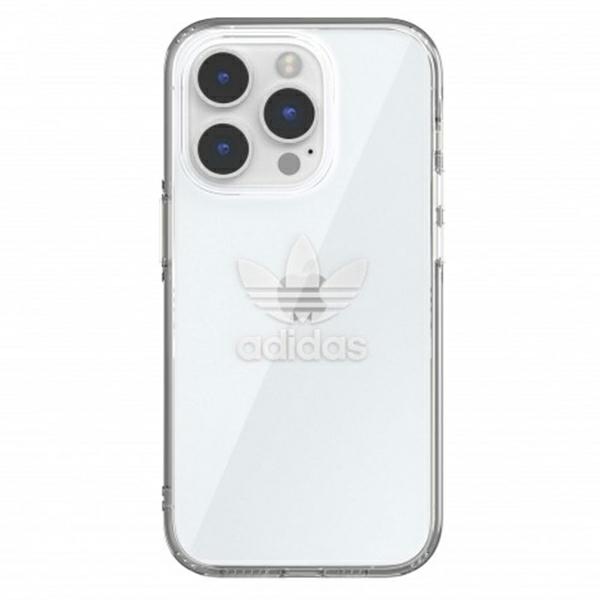 Adidas skaidrus dėklas iPhone 14 Pro – Protective