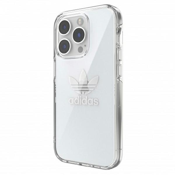Adidas skaidrus dėklas iPhone 14 Pro – Protective